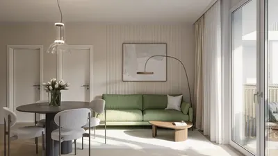 Neubau Wien, 05. Bezirk, Margareten, 4 Zimmer, 125 m² — Bild 5