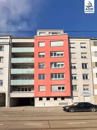 Neubau Wien, 16. Bezirk, Ottakring — 2 Zimmer