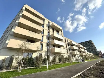 Neubau Wien, 22. Bezirk, Donaustadt — 2 Zimmer