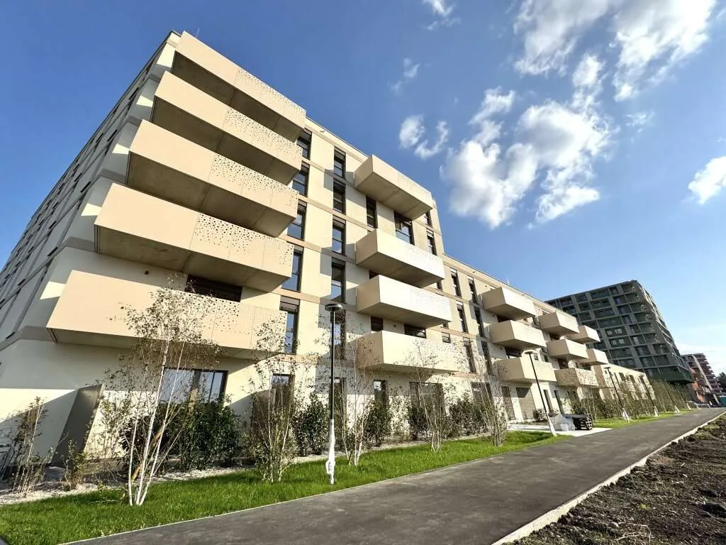 Neubau Wien, 22. Bezirk, Donaustadt, 2 Zimmer, 60 m²