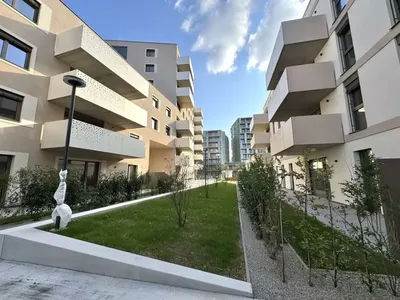 Neubau Wien, 22. Bezirk, Donaustadt, 2 Zimmer, 60 m² — Bild 2