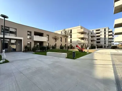 Neubau Wien, 22. Bezirk, Donaustadt, 2 Zimmer, 60 m² — Bild 3