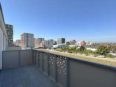 Neubau Wien, 22. Bezirk, Donaustadt, 2 Zimmer, 60 m² — Bild 4