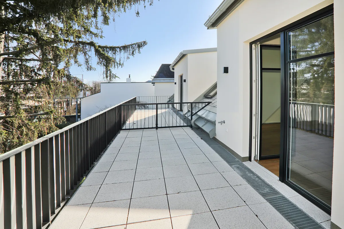 Neubau Wien, 13. Bezirk, Hietzing, 4 Zimmer, 105 m²