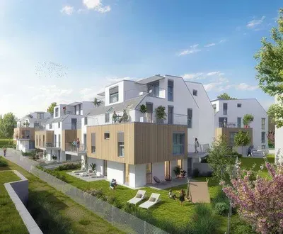 Neubau Wien, 14. Bezirk, Penzing — 5 Zimmer