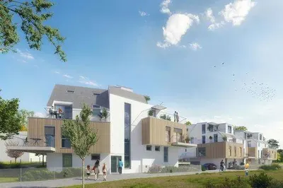 Neubau Wien, 14. Bezirk, Penzing, 5 Zimmer, 124 m² — Bild 2