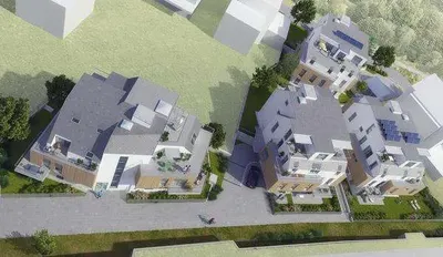 Neubau Wien, 14. Bezirk, Penzing, 5 Zimmer, 124 m² — Bild 3