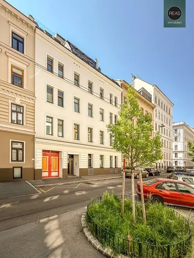 Neubau Wien, 05. Bezirk, Margareten — 3 Zimmer