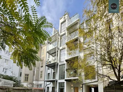 Neubau Wien, 05. Bezirk, Margareten, 3 Zimmer, 62 m² — Bild 2