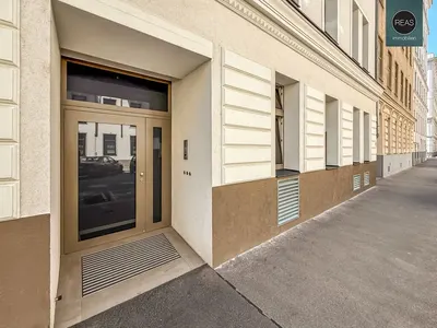 Neubau Wien, 05. Bezirk, Margareten, 3 Zimmer, 62 m² — Bild 3