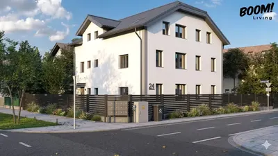 Neubau Wien, 23. Bezirk, Liesing, 4 Zimmer, 102 m² — Bild 3