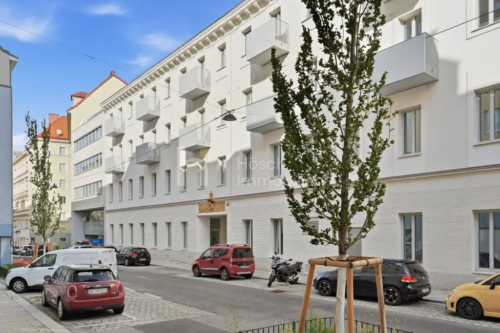 Neubau Wien, 03. Bezirk, Landstraße, 1 Zimmer, 34 m²