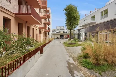 Neubau Wien, 03. Bezirk, Landstraße, 1 Zimmer, 34 m² — Bild 2