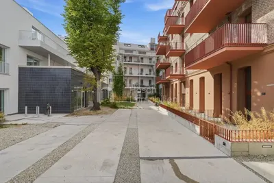 Neubau Wien, 03. Bezirk, Landstraße, 1 Zimmer, 34 m² — Bild 3