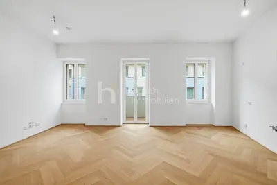 Neubau Wien, 03. Bezirk, Landstraße, 1 Zimmer, 34 m² — Bild 4
