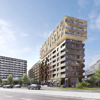 Neubau Wien, 10. Bezirk, Favoriten — 3 Zimmer