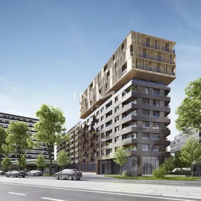 Neubau Wien, 10. Bezirk, Favoriten, 3 Zimmer, 91 m² — Bild 5