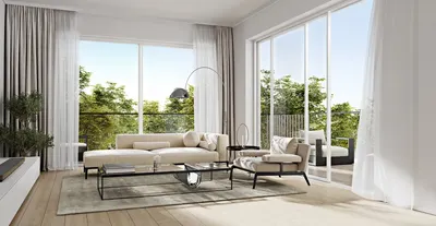 Neubau Wien, 14. Bezirk, Penzing, 4 Zimmer, 120 m² — Bild 2
