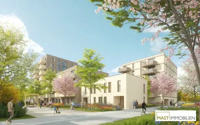 Neubau Wien, 22. Bezirk, Donaustadt — 2 Zimmer