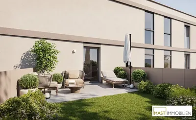 Neubau Wien, 22. Bezirk, Donaustadt, 2 Zimmer, 61 m² — Bild 4