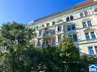 Neubau Wien, 02. Bezirk, Leopoldstadt, 2 Zimmer, 57 m² — Bild 2
