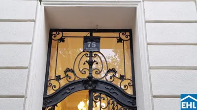 Neubau Wien, 02. Bezirk, Leopoldstadt, 2 Zimmer, 57 m² — Bild 3