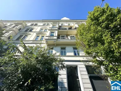 Neubau Wien, 02. Bezirk, Leopoldstadt, 2 Zimmer, 57 m² — Bild 4
