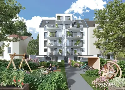 Neubau Wien, 23. Bezirk, Liesing — 2 Zimmer