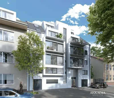 Neubau Wien, 23. Bezirk, Liesing, 2 Zimmer, 53 m² — Bild 3