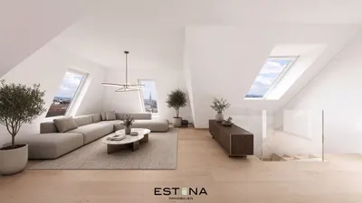 Neubau Wien, 03. Bezirk, Landstraße, 4 Zimmer, 173 m² — Bild 2