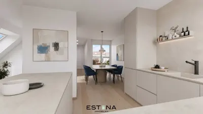 Neubau Wien, 03. Bezirk, Landstraße, 4 Zimmer, 173 m² — Bild 3