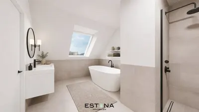 Neubau Wien, 03. Bezirk, Landstraße, 4 Zimmer, 173 m² — Bild 4