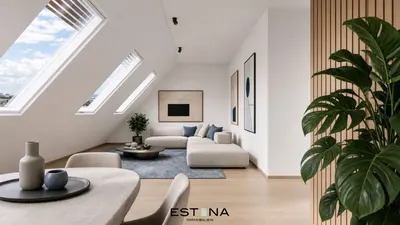 Neubau Wien, 03. Bezirk, Landstraße, 4 Zimmer, 173 m² — Bild 5