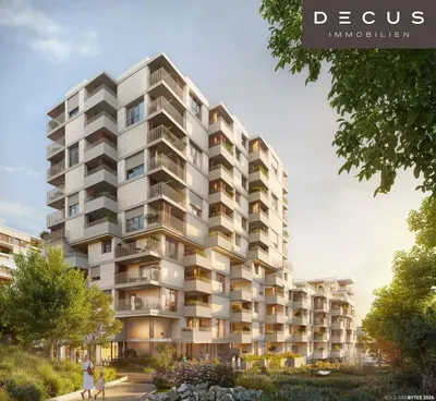 Neubau Wien, 03. Bezirk, Landstraße, 2 Zimmer, 59 m² — Bild 3
