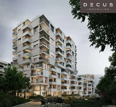 Neubau Wien, 03. Bezirk, Landstraße, 2 Zimmer, 59 m² — Bild 4