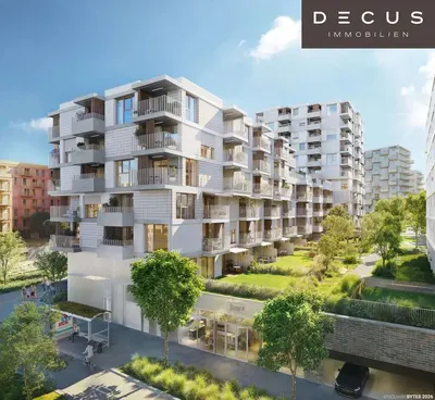 Neubau Wien, 03. Bezirk, Landstraße, 2 Zimmer, 59 m² — Bild 5