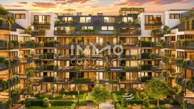Neubau Wien, 16. Bezirk, Ottakring — 2 Zimmer