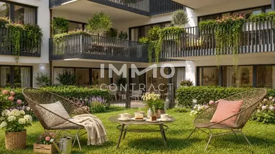 Neubau Wien, 16. Bezirk, Ottakring, 2 Zimmer, 47 m² — Bild 2