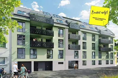 Anbieterbild zum Projekt in Wien, 12. Bezirk, Meidling