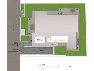 Neubau Wien, 22. Bezirk, Donaustadt, 4 Zimmer, 94 m² — Bild 3