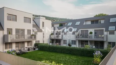 Neubau Wien, 14. Bezirk, Penzing, 3 Zimmer, 84 m² — Bild 2