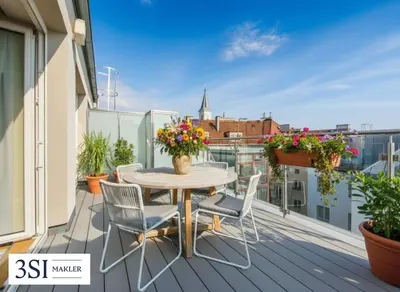 Neubau Wien, 12. Bezirk, Meidling — 1 Zimmer