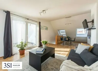 Neubau Wien, 12. Bezirk, Meidling, 1 Zimmer, 35 m² — Bild 2