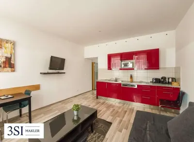Neubau Wien, 12. Bezirk, Meidling, 1 Zimmer, 35 m² — Bild 4