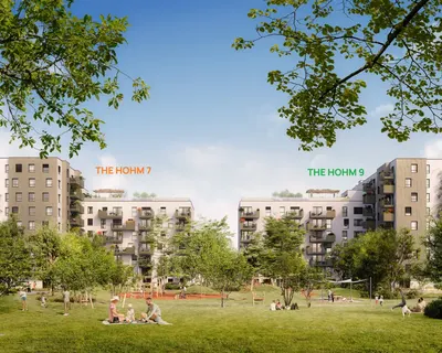 Neubau Wien, 23. Bezirk, Liesing, 4 Zimmer, 106 m² — Bild 3