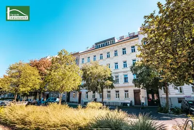 Neubau Wien, 12. Bezirk, Meidling — 2 Zimmer