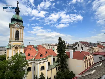 Neubau Wien, 02. Bezirk, Leopoldstadt, 3 Zimmer, 98 m² — Bild 2