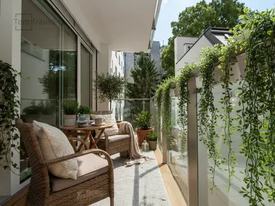 Neubau Wien, 02. Bezirk, Leopoldstadt, 3 Zimmer, 98 m² — Bild 4