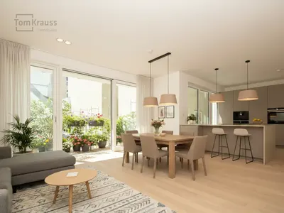 Neubau Wien, 02. Bezirk, Leopoldstadt, 3 Zimmer, 98 m² — Bild 5