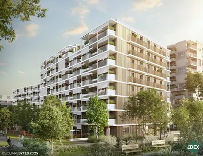 Neubau Wien, 03. Bezirk, Landstraße, 3 Zimmer, 66 m² — Bild 2